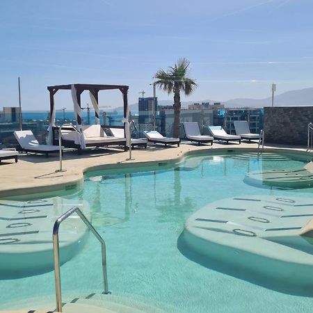 Ocean Spa Plaza Resort Apartment Gibraltar Buitenkant foto