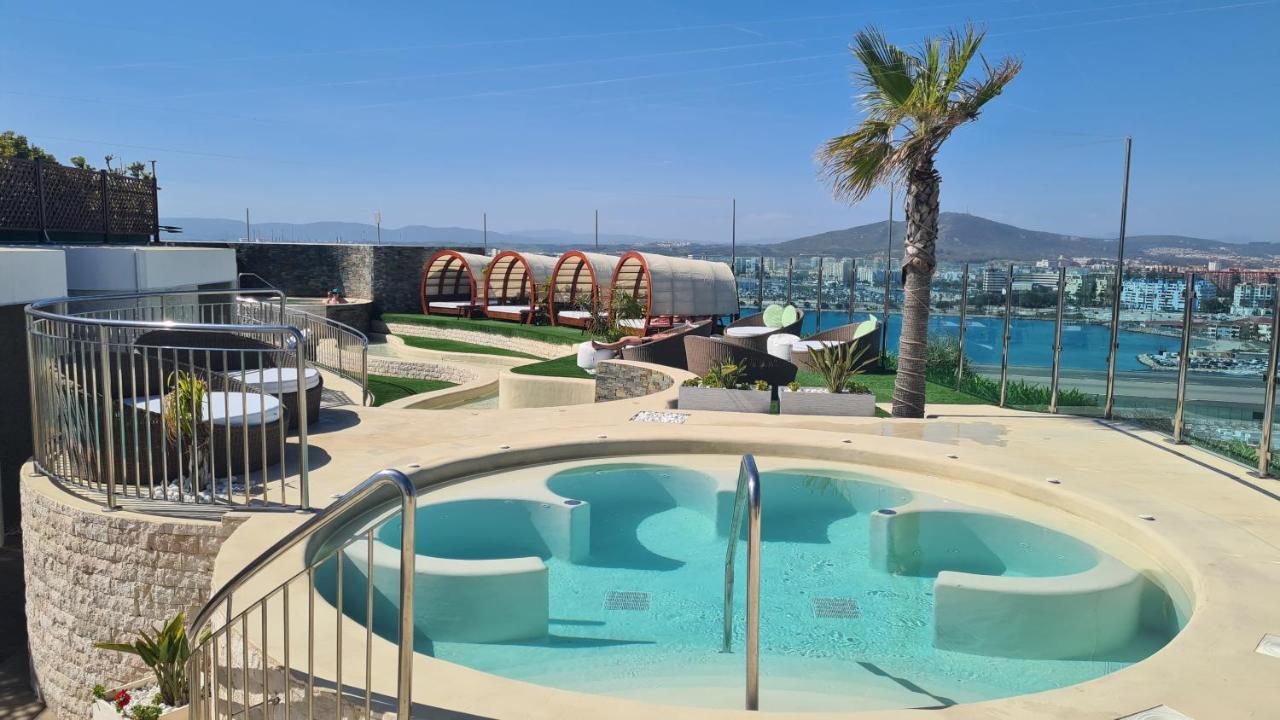 Ocean Spa Plaza Resort Apartment Gibraltar Buitenkant foto