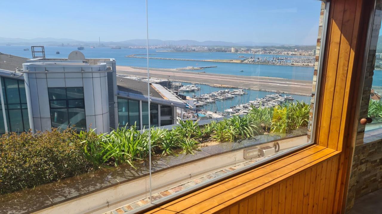 Ocean Spa Plaza Resort Apartment Gibraltar Buitenkant foto