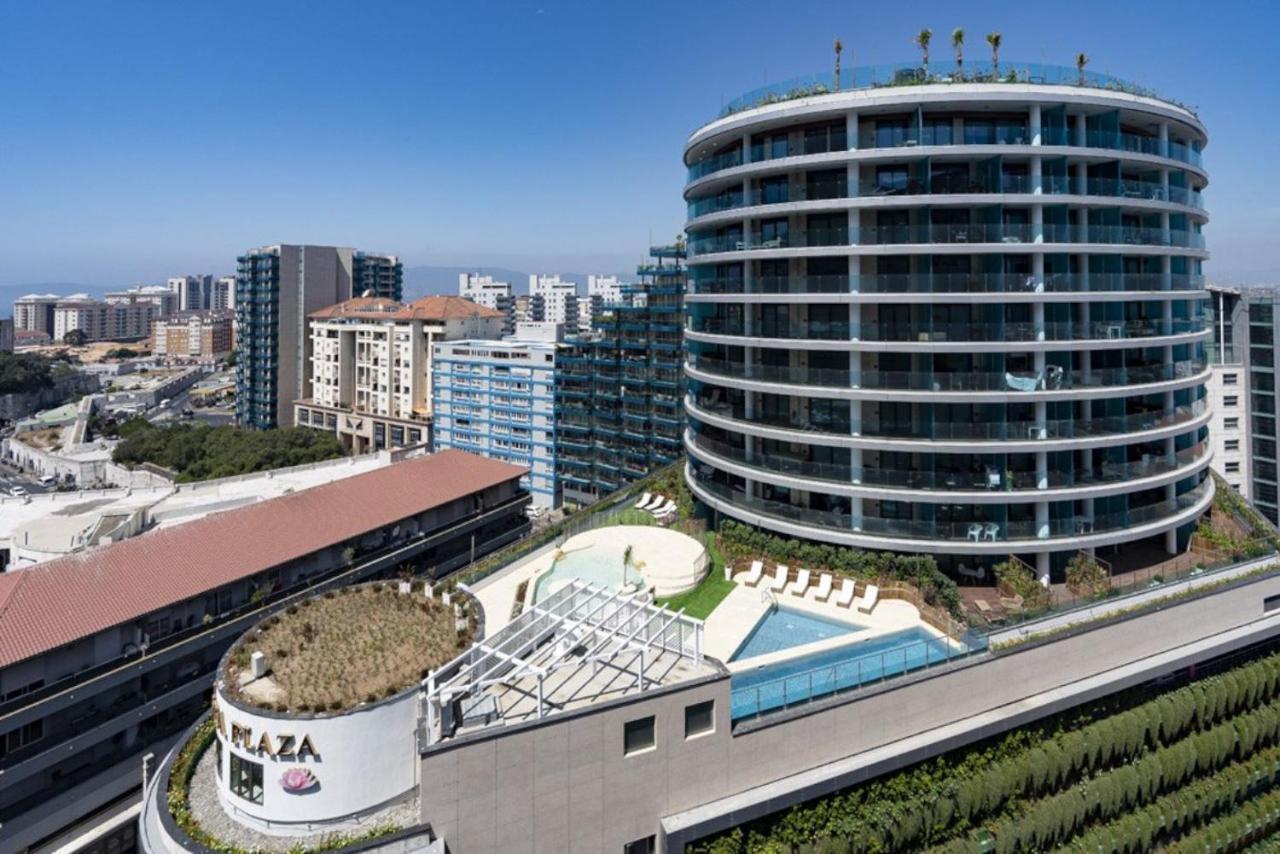 Ocean Spa Plaza Resort Apartment Gibraltar Buitenkant foto