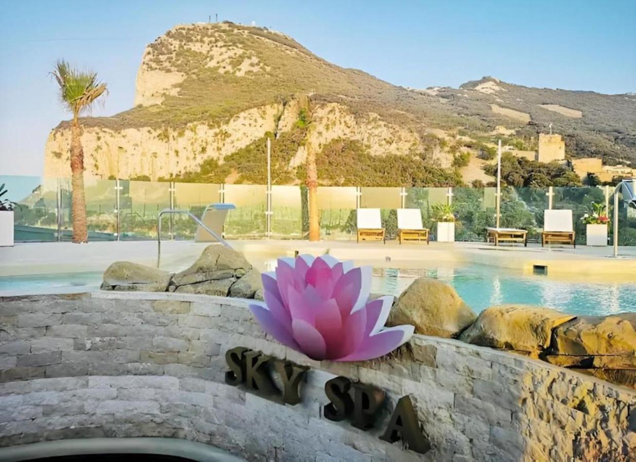 Ocean Spa Plaza Resort Apartment Gibraltar Buitenkant foto
