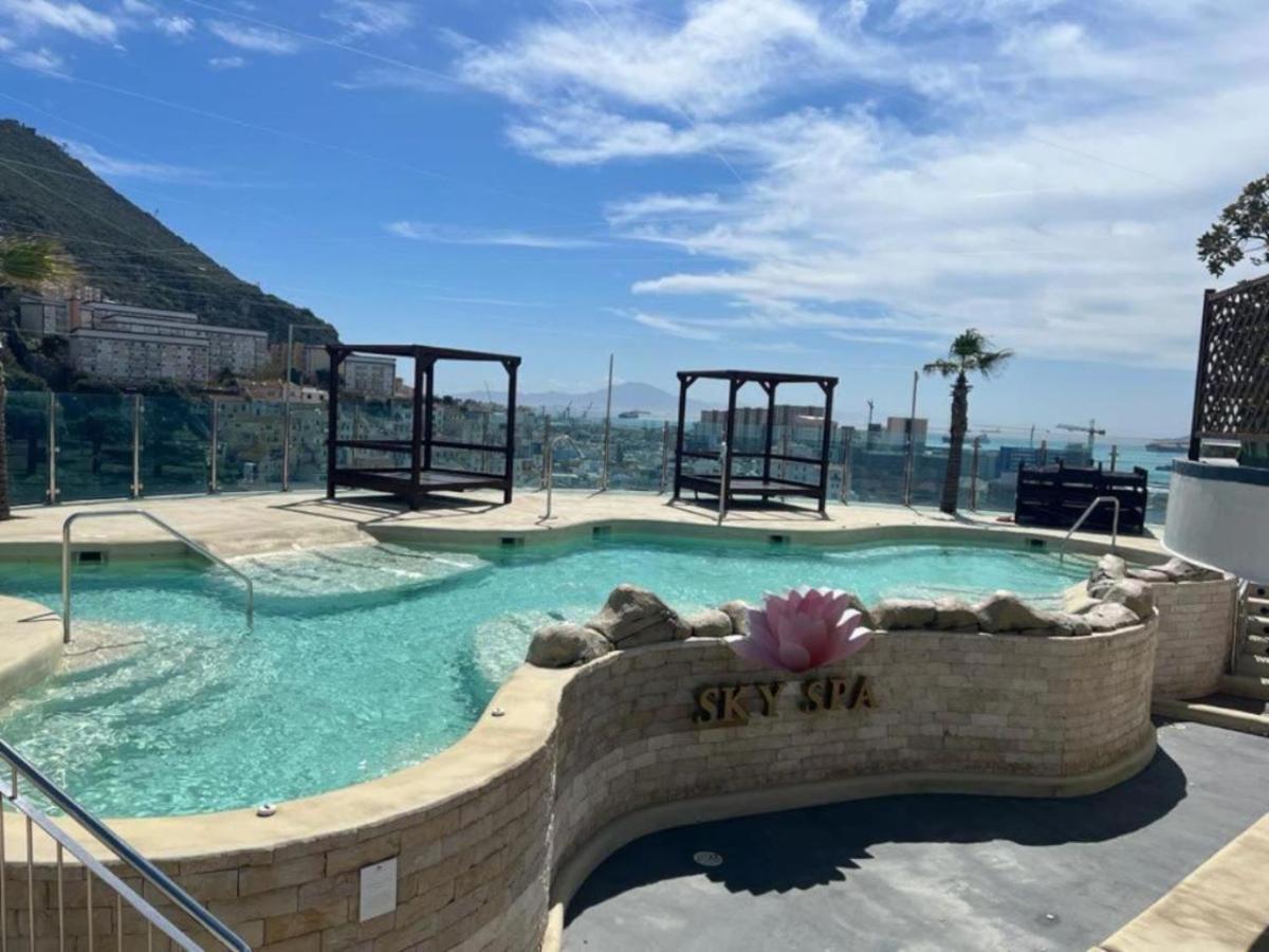 Ocean Spa Plaza Resort Apartment Gibraltar Buitenkant foto